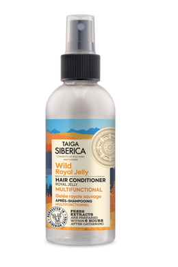Taiga Siberica Кондиционер-спрей для волос Мультифункциональный 170мл