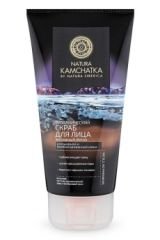 Natura Kamchatka Скраб для обличчя Вулканічний активний detox 150мл