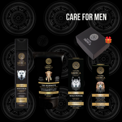 Подарунковий набір для чоловіків "CARE FOR MEN"