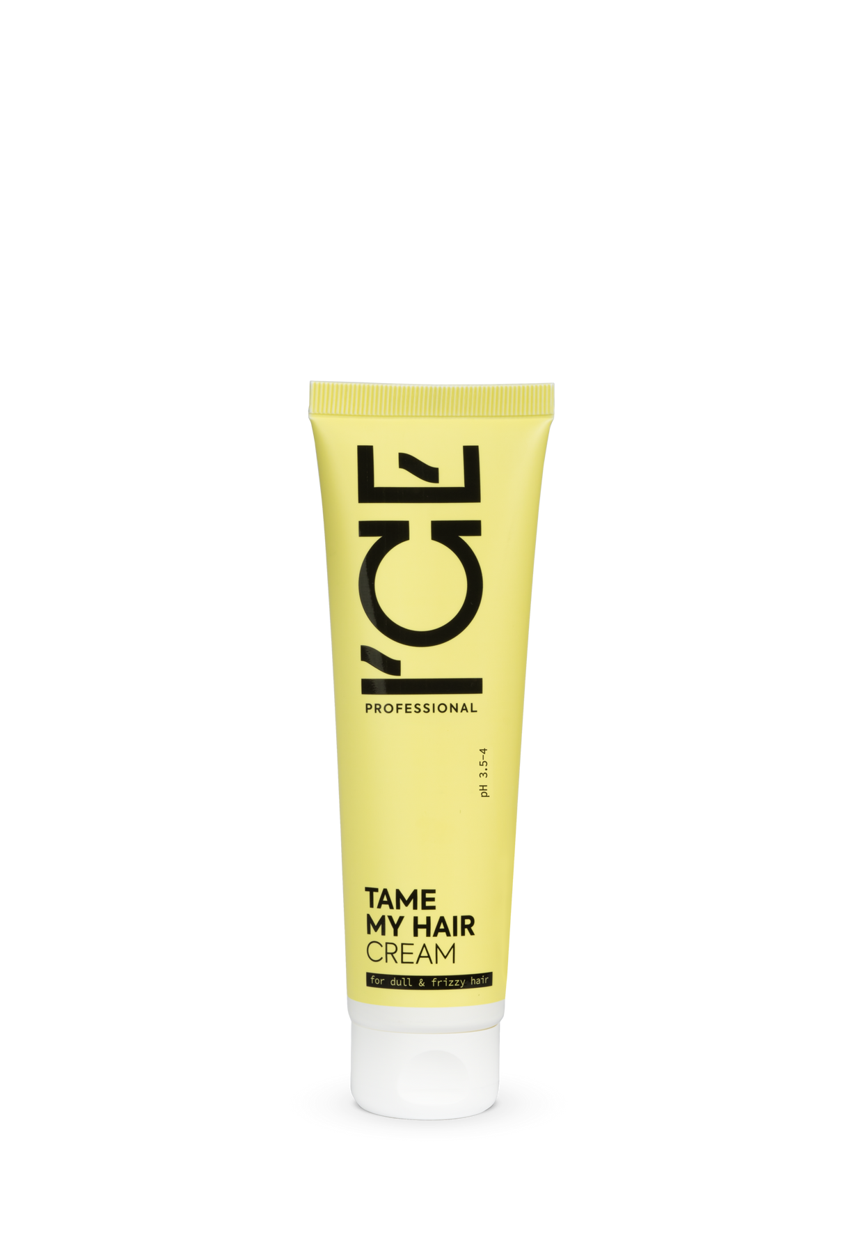 ICE Professional Крем для тьмяного та кудрявого волосся Tame My