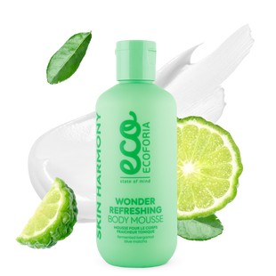 ECOFORIA Skin Harmony Мусс для тела Освежающий 250мл