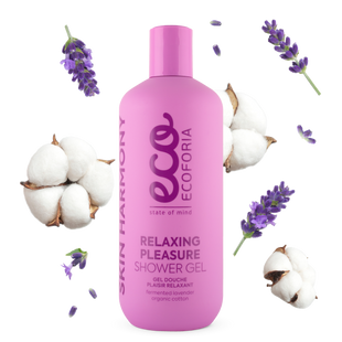 ECOFORIA Skin Harmony Гель для душа Расслабляющее удовольствие 400мл