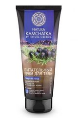 Natura Kamchatka Крем для тела Питательный 200мл