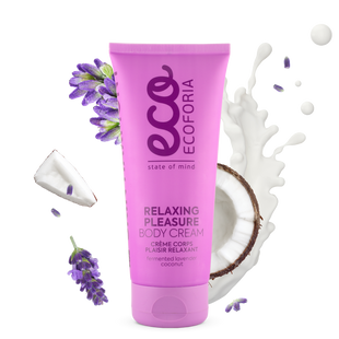 ECOFORIA Skin Harmony Крем для тела Расслабляющее удовольствие 200мл
