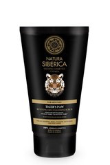 Natura Siberica MEN Відновлюючий скраб для очищення обличчя "Лапа тигра" 150мл