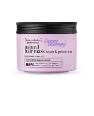 Natura Siberica Hair Evolution Маска для волос CAVIAR THERAPY Восстановление и Защита 150мл