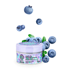 Blueberry Siberica Professional Пілінг-диски для обличчя Антиоксидантні 20шт