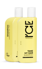 ICE Professional Шампунь для тьмяного та кудрявого волосся Tame My Hair 250мл