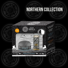 Подарочный набор для лица Northern Collection