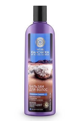 Natura Kamchatka Бальзам для волосся "Північне сяйво" Максимальне очищення і Свіжість 280мл