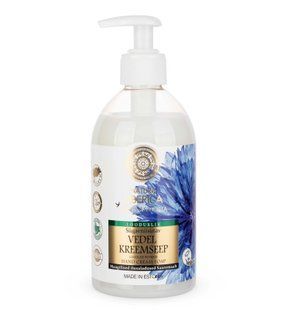 Natura Siberica loves Estonia  Мило для рук 400мл