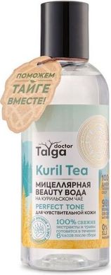 Natura Siberica Doctor Taiga Міцелярна вода для чутливої ​​шкіри Beauty 170мл