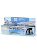 Natura Kamchatka Зубная паста для "Белоснежной улыбки" 100мл