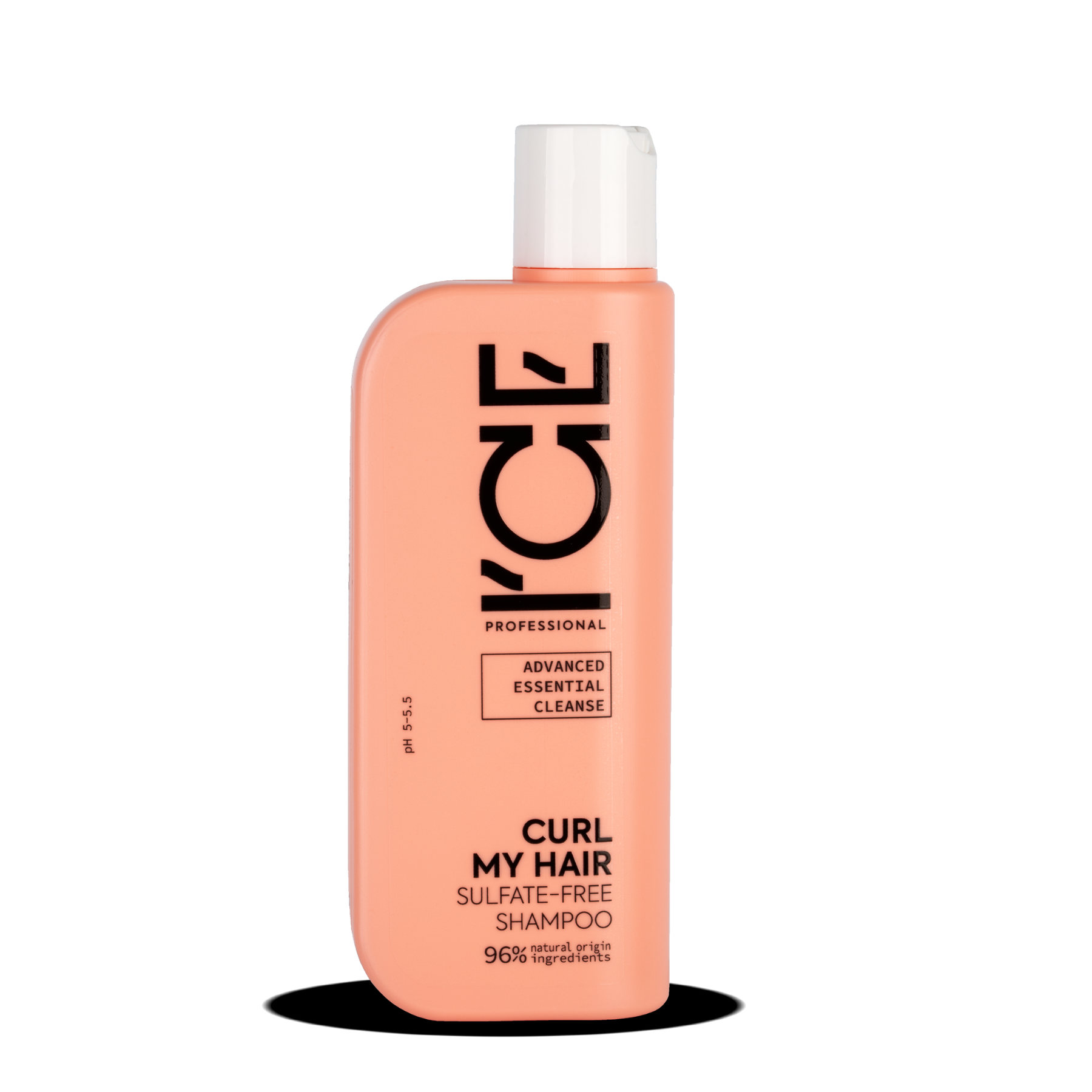 ICE Professional Шампунь для Кудрявого волосся без Сульфатів CURL