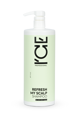 ICE Professional Шампунь для всіх типів волосся Refresh My Scalp 1000мл